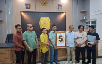 KPU Bangka Kembali Ubah Keputusan, Rato-Ramadian Peserta Nomor 5