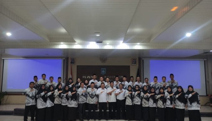 Efrianda Minta Semua Sekolah Berinovasi