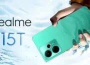 HP Realme 15T Lolos Uji Sertifikasi Postel, Segera Rilis di Indonesia