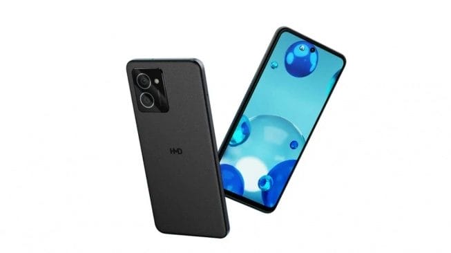 HMD Vibe 5G, Smartphone 5G Terjangkau dengan Desain Stylish