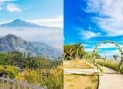 Toga Hill Sumedang, Wisata Kekinian dengan View Kota dari Ketinggian