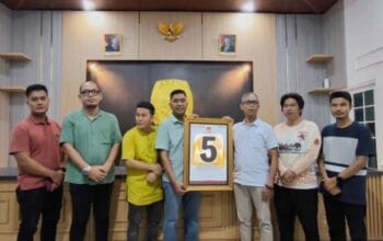 Didongkrak Suara Wong Belinyu, Paslon Betuah Bertengger Posisi Dua Pilkada Ulang Bangka