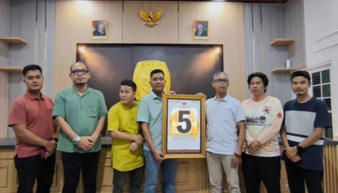 Didongkrak Suara Wong Belinyu, Paslon Betuah Bertengger Posisi Dua Pilkada Ulang Bangka