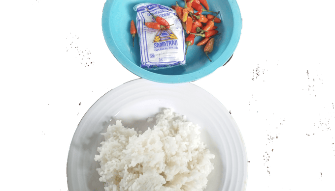 Jangan Remehkan Menu ini Banyak Pihak Terlibat