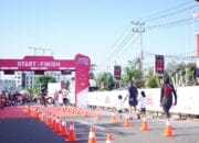 Pemenang dan Peserta TINS Half Marathon Minta Digelar Setiap Tahun