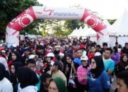 HUT PT Timah, Merajut Kebersamaan dengan Masyarakat