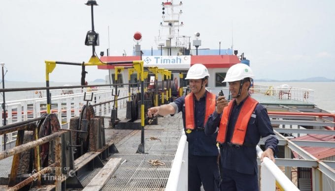 Jaga Aset, PT Timah Kolaborasi dengan APH