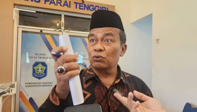 Habiskan Rp3 M, Penurunan Stunting Kabupaten Bangka Tak Sesuai Harapan
