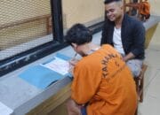 Jual Elang di Medsos, Pemuda Desa Beluluk Ditangkap Gakum Kehutanan Wilayah Sumatera