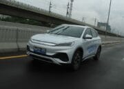 BYD Atto 3, SUV Listrik Bergaya Modern dengan Performa Responsif dan Nyaman