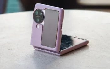 Vertu Quantum Flip, Ponsel Lipat Termewah di Dunia dengan Teknologi Canggih