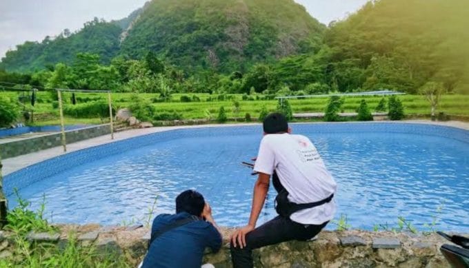 Pesona Taman Wisata Bukit Lumpang Cirebon, Destinasi Menarik Murah Meriah