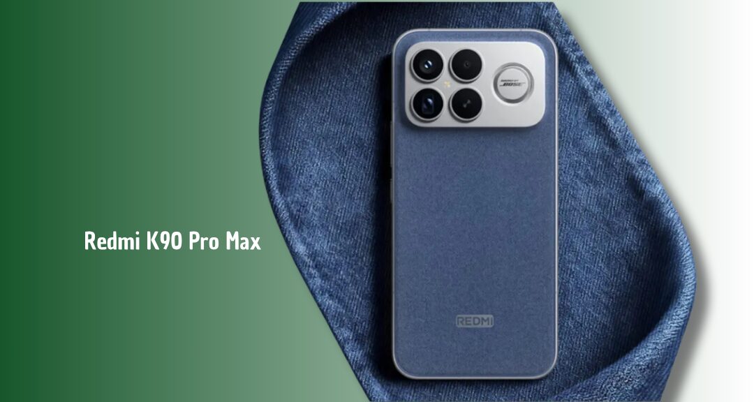 Redmi K90 Pro Max
