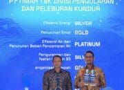 PT Timah Raih 20 Penghargaan di ENSIA 2025