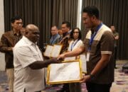 PT Timah Terima Penghargaan PRISMA