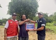 Jalan Nelayan di Penyusuk Kini Lebih Layak