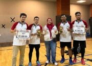 Empat Karyawan PT Timah Raih Juara di Ajang JFX Olympic 2025