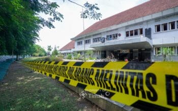 Usai Dirusak Massa, PT Timah Kembali Berbenah