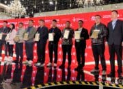 PT Timah Dapat Penghargaan di China