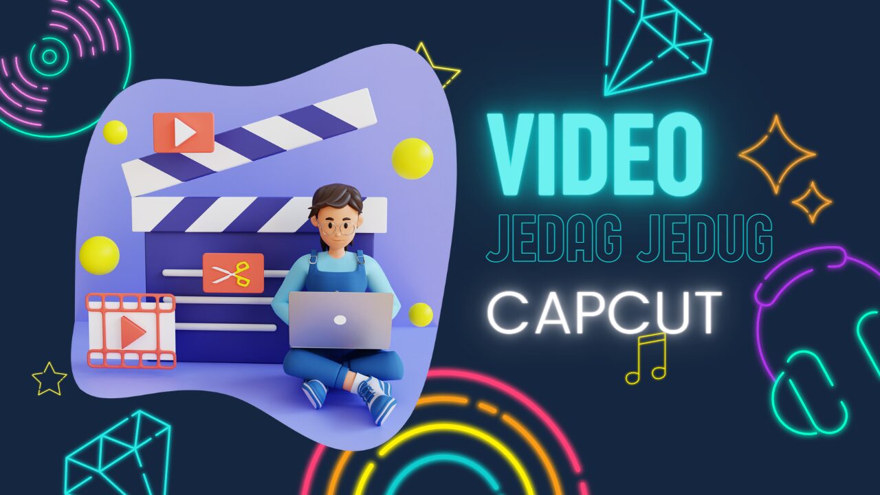 Cara Membuat Video Jedag-Jedug di TikTok