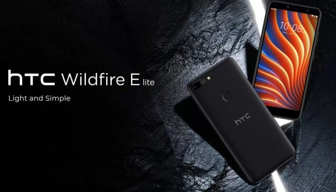 HTC Wildfire E5 Life Resmi Hadir, Ponsel Entry-Level Tangguh dengan Chipset Unisoc SC9832E