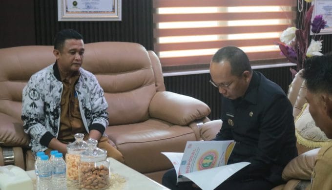 PGRI Bangka Tengah Akan Adakan Lomba Sepakbola Antar Guru