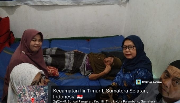 Sempat Dibuang Keluarga ke Koba, Nurhayati Dipulangkan