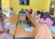 BNNK Bangka Gelar Rapat Evaluasi Pelaksanaan Fasilitas Pendidikan Anti Narkoba di Riau Silip