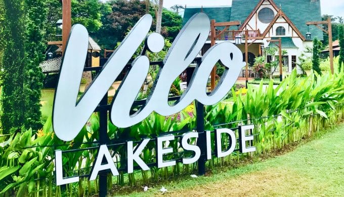 Pesona Keindahan Vilo Lakeside Cimanggis Depok, Tempat Nongkrong Hits dengan View Danau Eksotis