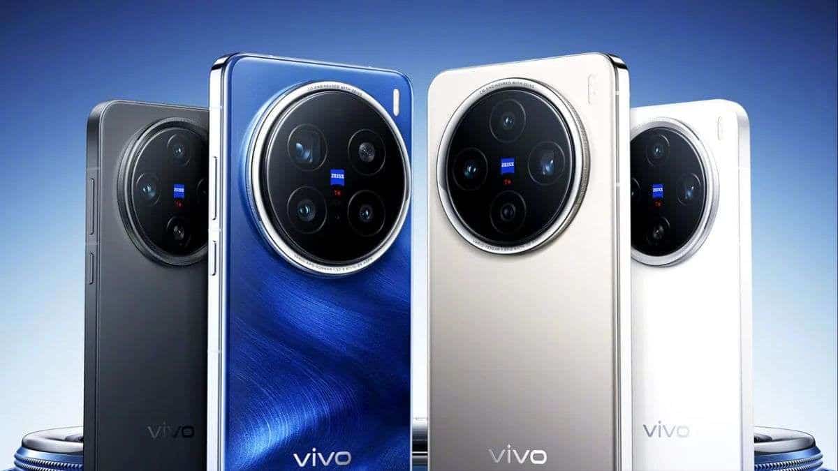 Vivo X300 FE