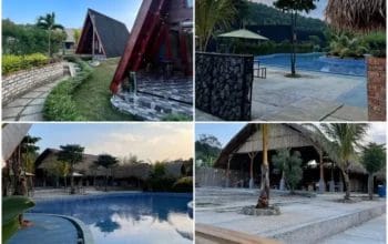 Pesona Kampoeng Ulin Cikidang Sukabumi, Destinasi Liburan Keluarga dengan Nuansa Alam