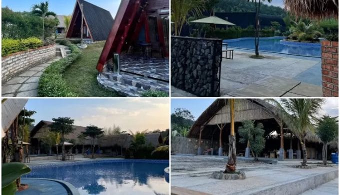 Pesona Kampoeng Ulin Cikidang Sukabumi, Destinasi Liburan Keluarga dengan Nuansa Alam