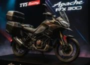 Spesifikasi TVS Apache RTX 300