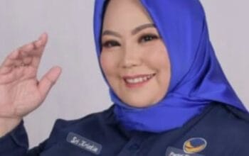Kabarnya Sejumlah Pengurus DPD Partai Nasdem Bangka Mengundurkan Diri, Sri Kristin: Sekitar 80 Persen