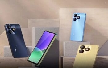 HP itel TS Pro, Produk Entry-Level Murah dengan Desain Modern dan Fitur Fungsional