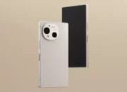 Sharp Aquos Wish 5, Ponsel Flagship Canggih Sekaligus Simpel dengan Ketahanan Terbaik