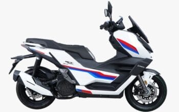 WMoto Nexy+ 180 Resmi Debut, Menawarkan Performa Terbaik