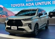Toyota Veloz Hybrid Resmi Debut di GJAW 2025, Tanda Era MPV Elektrifikasi Dimulai