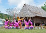 PT Timah Selalu Hadir Dukung Adat dan Budaya Lokal