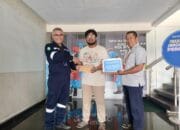 Dua Organisasi Pemuda di Bangka Barat dapat Bantuan PT Timah