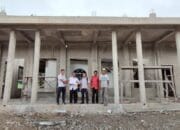 Tak Hanya Masjid, PT Timah Turut Bantu Rumah Ibadah Lainnya