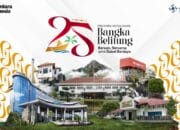 Sebelum Bangka Belitung Terbentuk, PT Timah sudah Membangun dan Berbuat