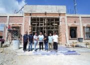 PT Timah Bantu Renovasi “Sejarah” Warga Temberan