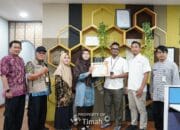 PT Timah Peringkat Pertama dalam Kontribusi Pembayaran PAP