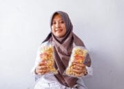Berawal Sulit Menemukan Kerupuk Kulit, Guru di Bangka Tengah Ciptakan WanMiq