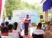 Kantor Layanan Koperasi Binaan PT Timah Siap Beroperasi