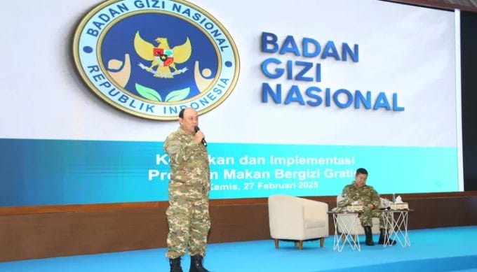 Akun Instagram BGN Dipenuhi Keluhan Gaji yang Belum Dibayar