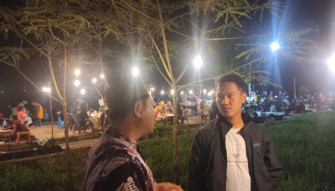 Miliki 30 UMKM, Wisata Sawah Namang Bisa Berikan Pekerjaan ke 15 Warga