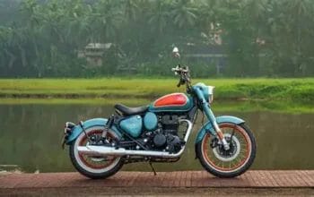 Royal Enfield Goan Classic 350