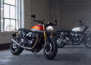 Triumph Scrambler 900